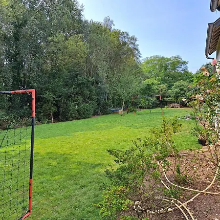 Maison Pour Grande Famille Avec Jardin, Terrasse, Proche Golf Et Port A - Fr-1-481-149