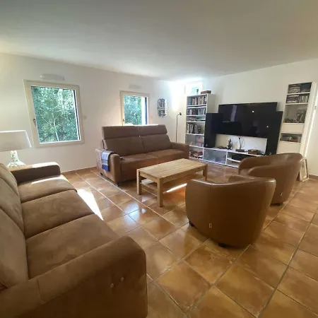 Maison Pour Grande Famille Avec Jardin, Terrasse, Proche Golf Et Port A - Fr-1-481-149 Casa vacanze