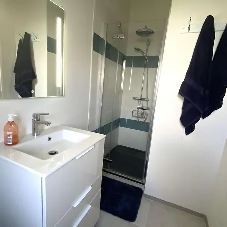 Maison Pour Grande Famille Avec Jardin, Terrasse, Proche Golf Et Port A - Fr-1-481-149 La Forêt-Fouesnant