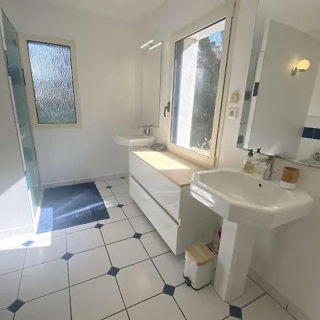 Maison Pour Grande Famille Avec Jardin, Terrasse, Proche Golf Et Port A - Fr-1-481-149 Casa vacanze *
