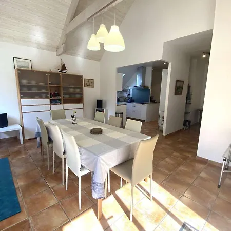 Maison Pour Grande Famille Avec Jardin, Terrasse, Proche Golf Et Port A - Fr-1-481-149 La Forêt-Fouesnant