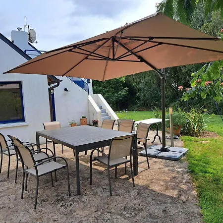 Maison Pour Grande Famille Avec Jardin, Terrasse, Proche Golf Et Port A - Fr-1-481-149 Casa vacanze